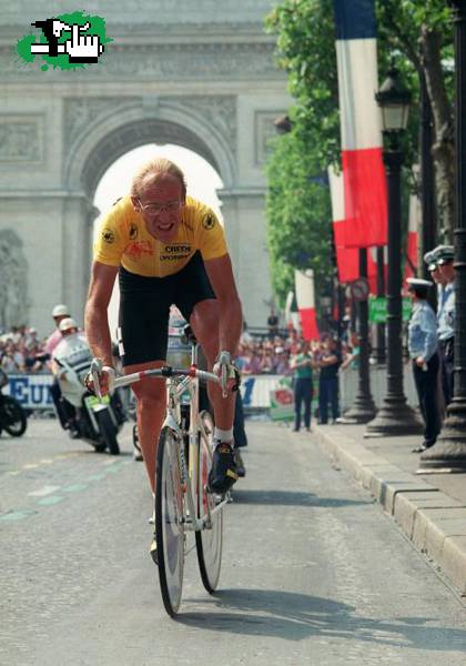 Laurent Fignon. (La Leyenda Continua)  ( Parte 3  de  6 )    