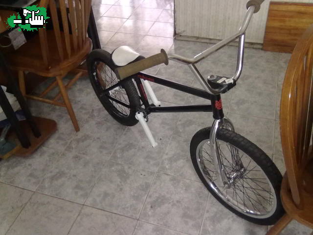 Mi Nueva Bike.