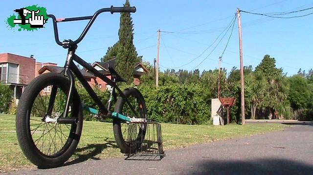 Bike check!