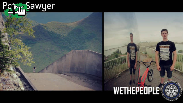 Pete Sawyer Videaso!