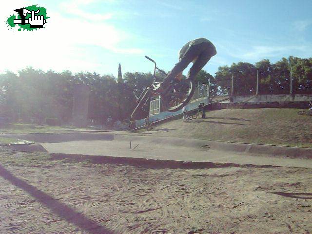 360barspin