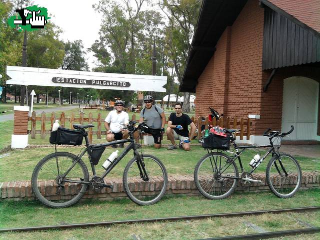 Grupal:ESTACION PULGARCITO
