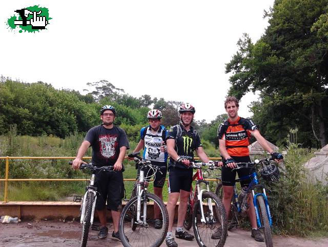 G.C.H en Parque Pereyra