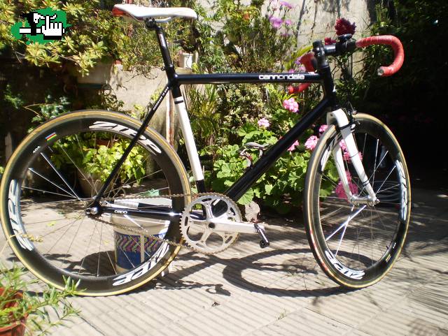 CANNONDALE CAPO