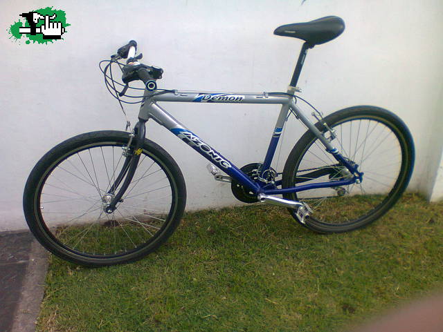 mi bike!! me ayudan con un nombre??