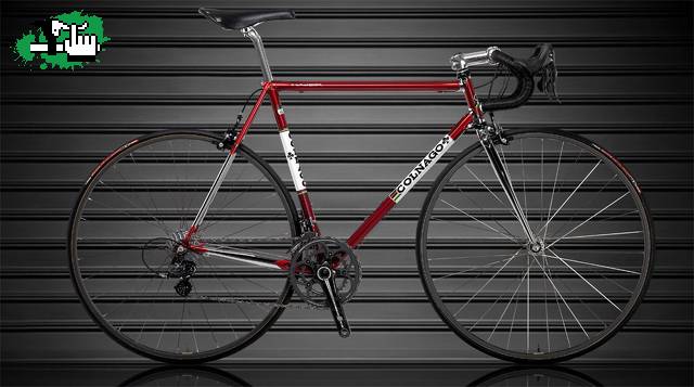 Colnago Master
