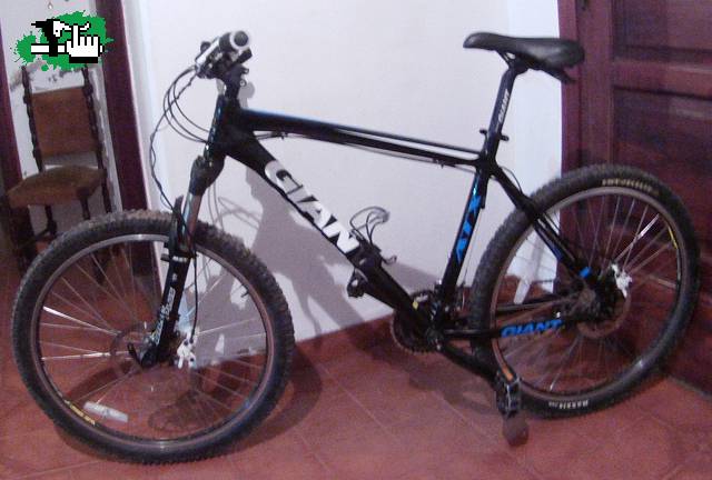 Mi nueva Mont... GIANT ATX Pro