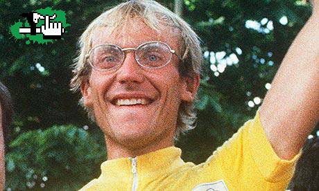 Laurent Fignon. (La Leyenda Continua) (Parte 5  de 6 ) 