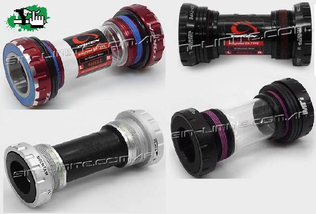 Cajas Pedaleras