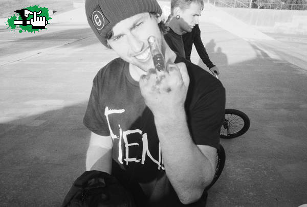 FIEND - CINEMA Lo nuevo !