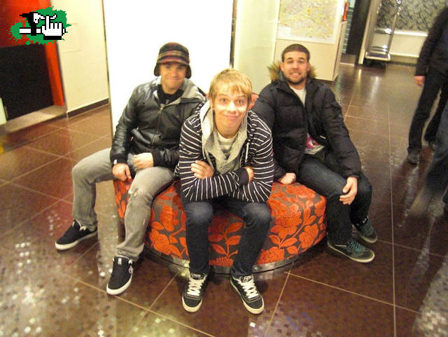 VIDEO: Ride to fuck 2011