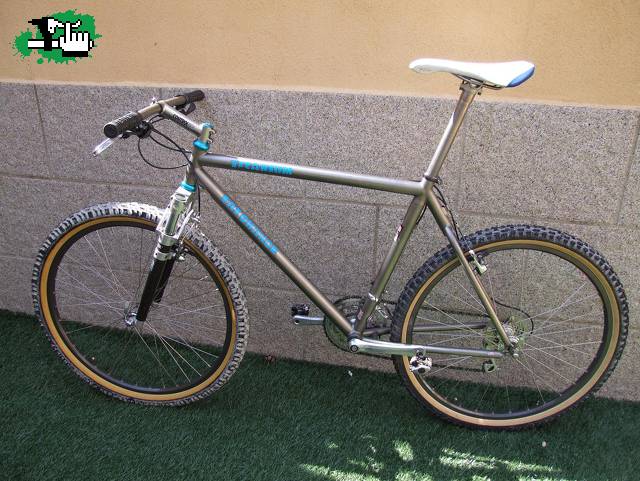 Fat Chance Titanium 1994