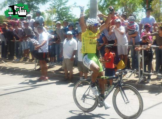 67° Vuelta al Valle en Rio Negro... Triunfa Ranquehue