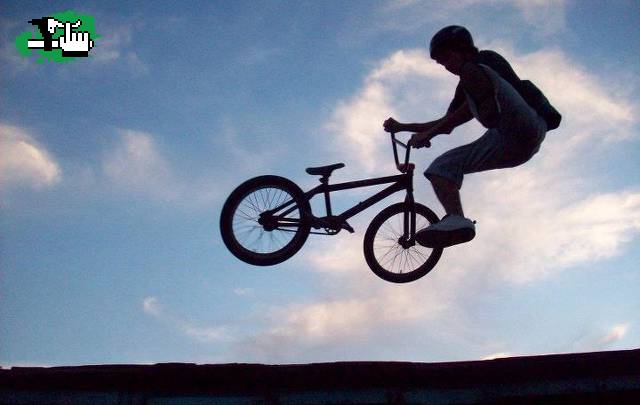 whip in the metall parkk!