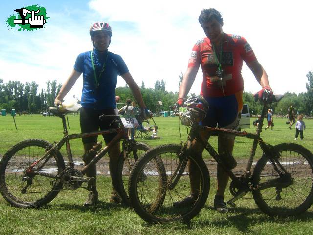 VUELTA AL CERRO CURAMALAL 