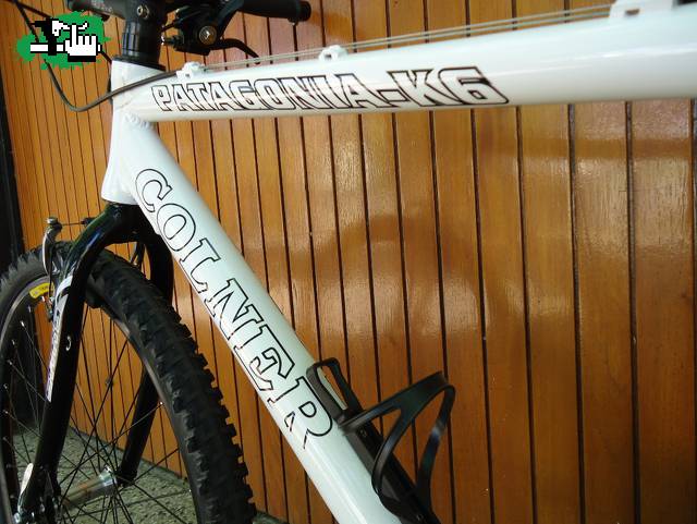 Colner Patagonia K-6 de mi amigo