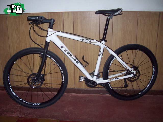 Mi humilde Trek