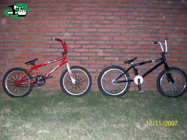 Las bikes