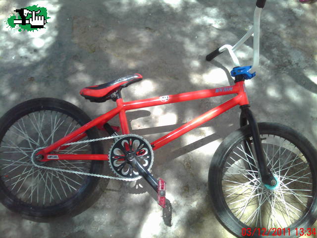 Bike check¡¡ Con nuevas adquisiciones