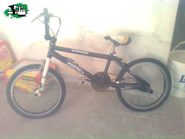 esta bici es revo