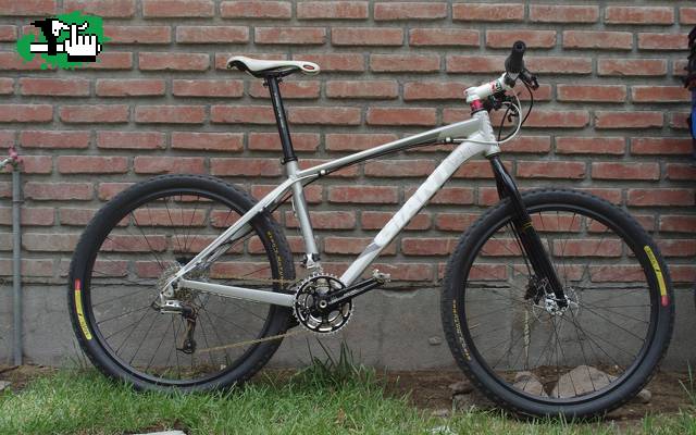 Una instantanea de la Giant hoy!