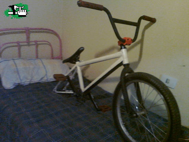 Armando mi bike ! 
