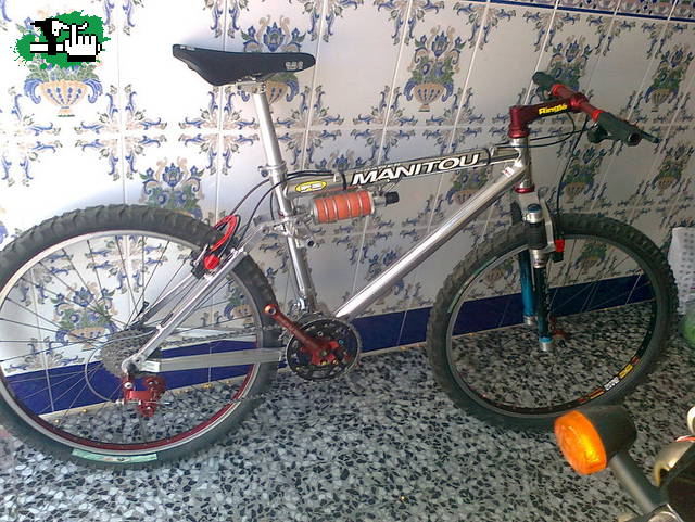 Manitou FS ´95