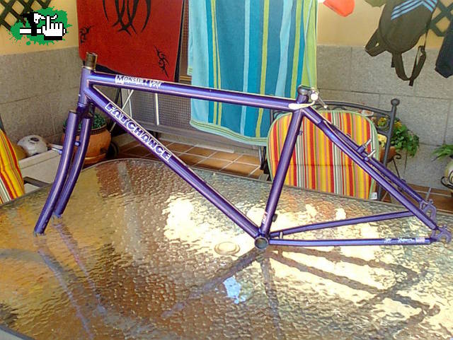 Monster Fat año ´92