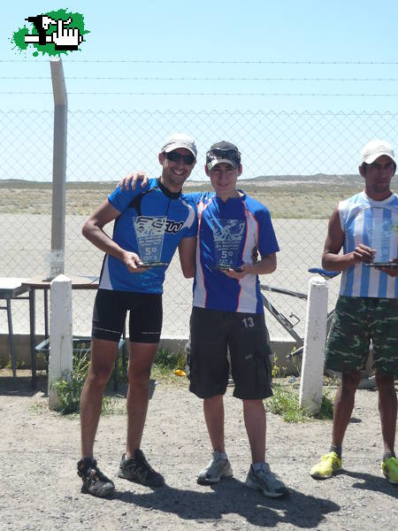 Mi primer duatlon en posta!!