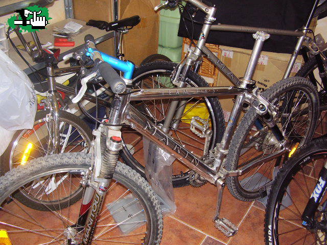 Marin FRS 