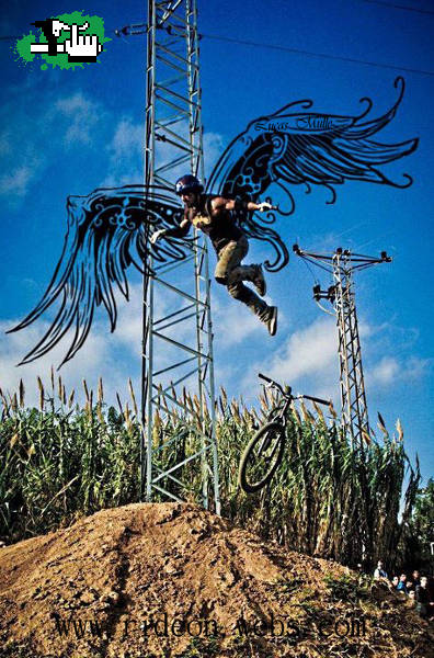 Lucas Mulle i`cant fly