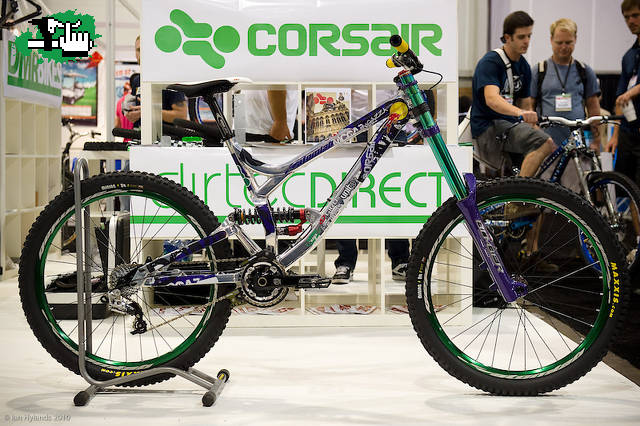 Custom Corsair
