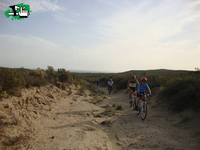 Travesía en Puerto Pirámides