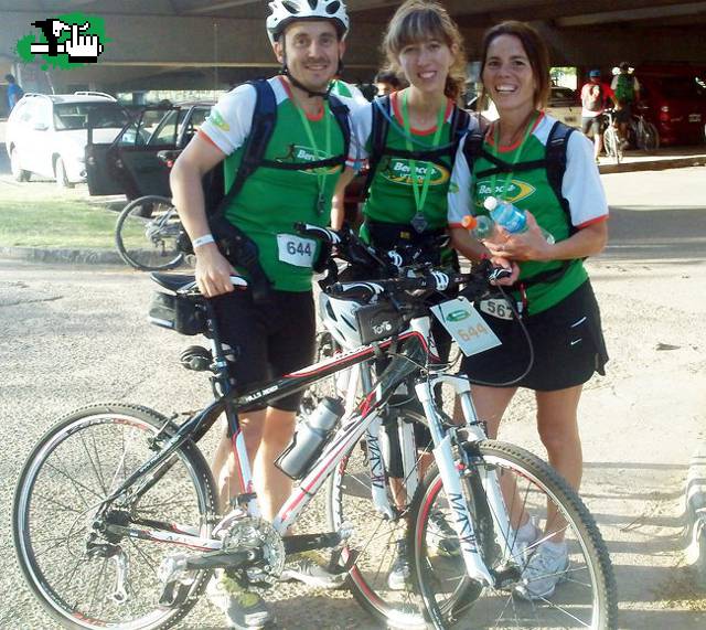 BEROCCA URBANA 2011 Buenos Aires