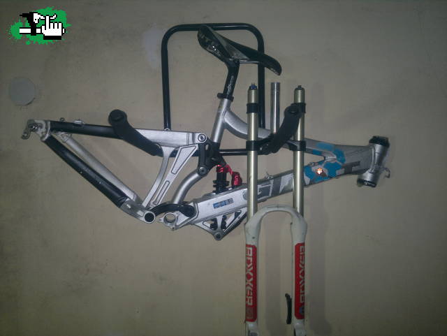 mi nueva bike!!! falta armala nomas!!!