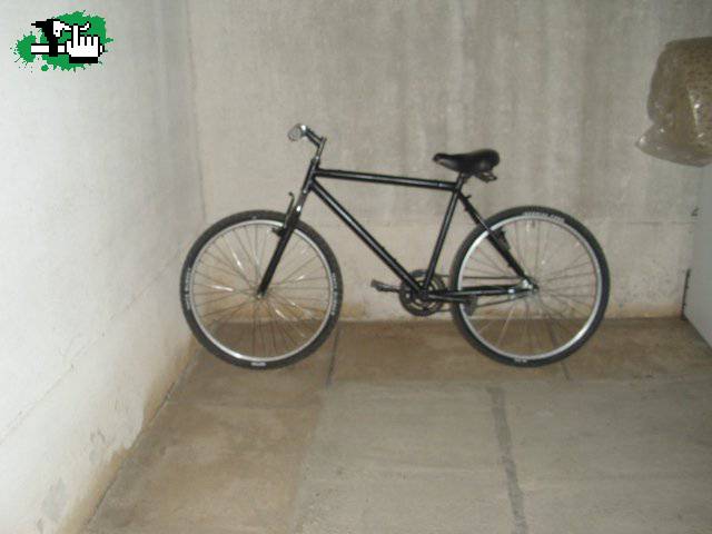 Mi Ex Bici "La negrita"