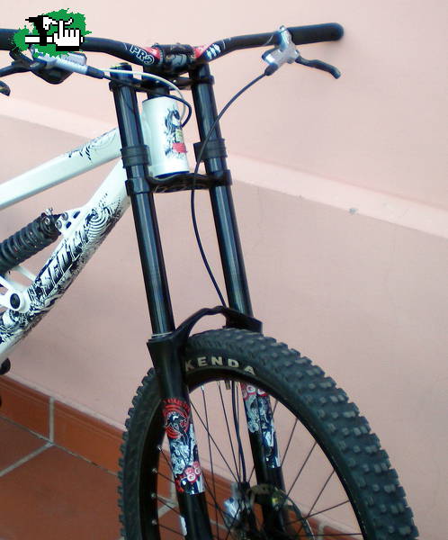 VENDIDOO 888 rv 2008