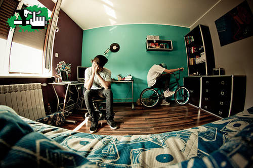 Bikers !