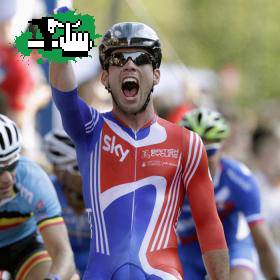 Cavendish, mejor deportista del Año de su Pais..