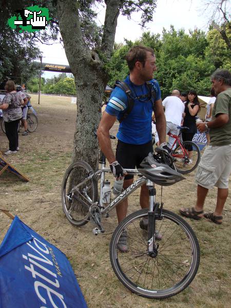 Carrera durísima!!!