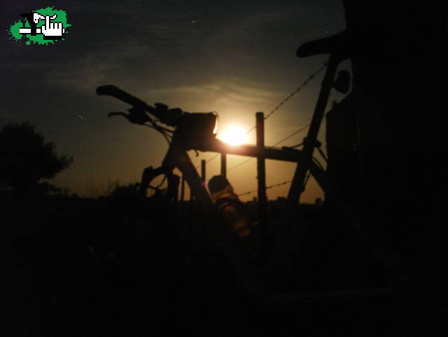Cazando atardeceres