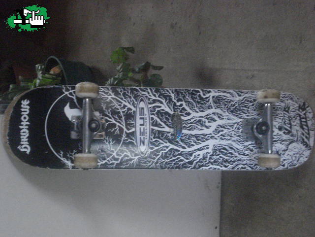 Skate por bike 