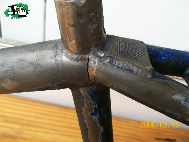 fisura haro f3 