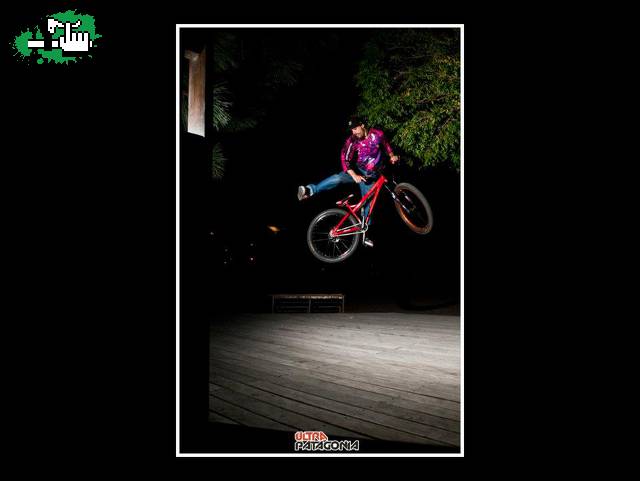 foto de lucho busca rider lucas schmidt