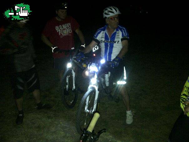 NOCTURNA ESTE VIERNES EN ECOXTREME - CIRCUITO MTB DE PILAR