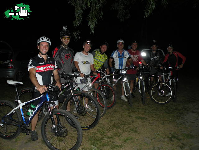 NOCTURNA ESTE VIERNES EN ECOXTREME - CIRCUITO MTB DE PILAR