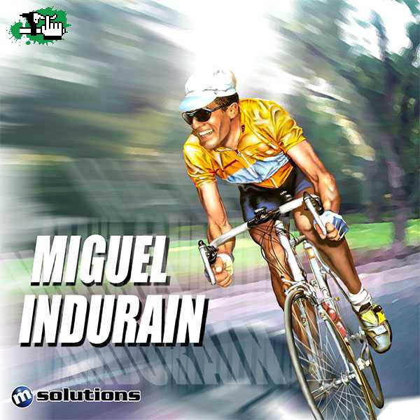 Miguel Indurain...Grandes Ciclistas en el Recuerdo... (Parte 1 de 6)