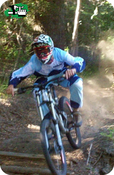 circuito manzano dh 