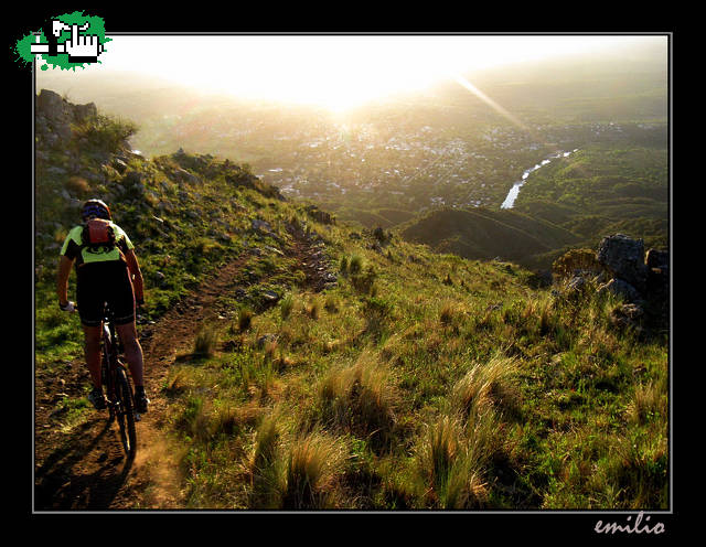 Sierras de Cordoba.....