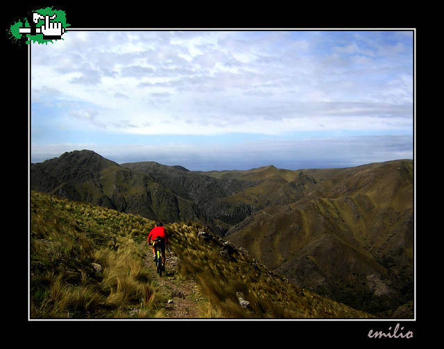 Sierras de Cordoba.....